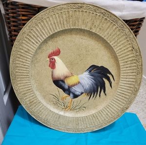 Rooster decor